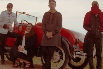 [New Single] DeVotchKa – Empty Vessels
