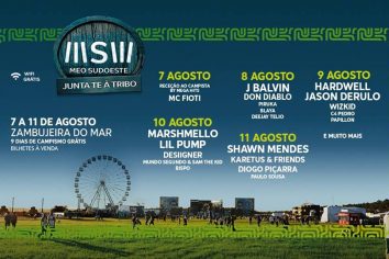 [Festival] Festival MEO Sudoeste
