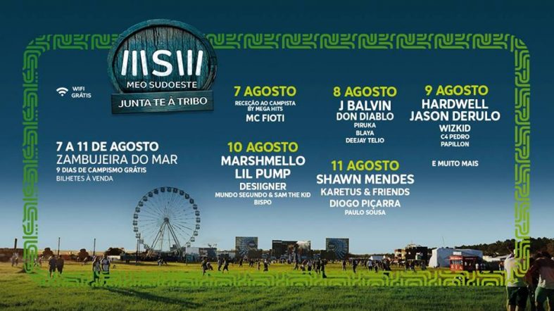 [Festival] Festival MEO Sudoeste