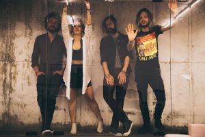 [Worth Listening to] Supercombo – Maremotos