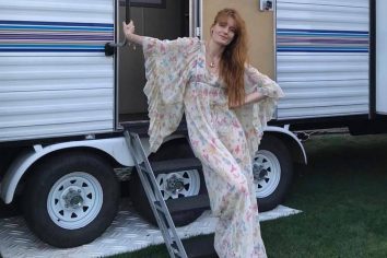 [Cover] Florence + The Machine – Cornflake Girl (Tori Amos Cover)