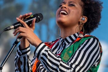[New Single] Sara Tavares – Ginga