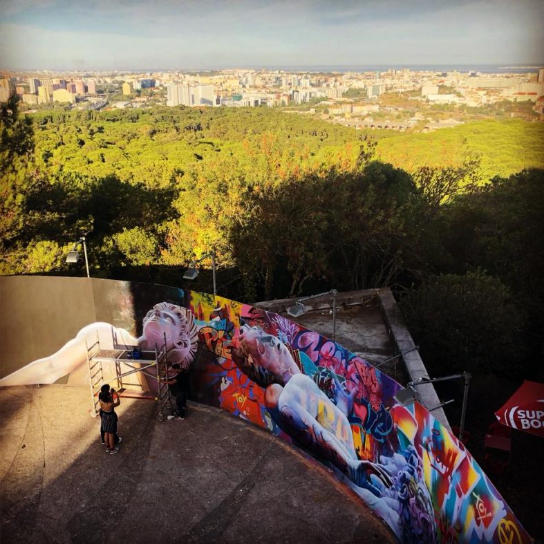 [Festival] Iminente Festival Urbano de Arte e Música