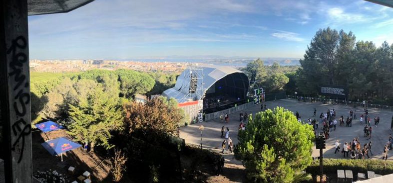 [Festival] Iminente Festival Urbano de Arte e Música