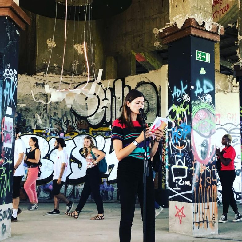 [Festival] Iminente Festival Urbano de Arte e Música