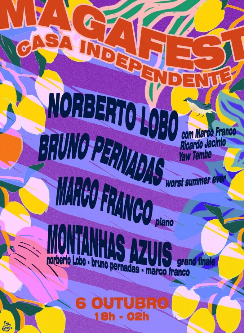 [Festival] Magafest 2018