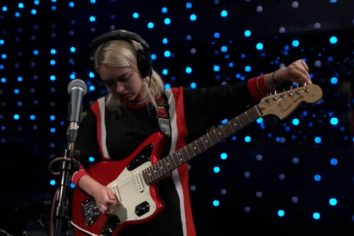 [Full Performance] Snail Mail – Live on KEXP