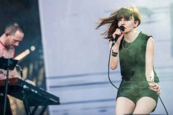 [New Video] CHVRCHES – Graffiti