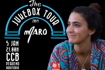 [Concert] MARO – The Jukebox Tour (5/1/2019)