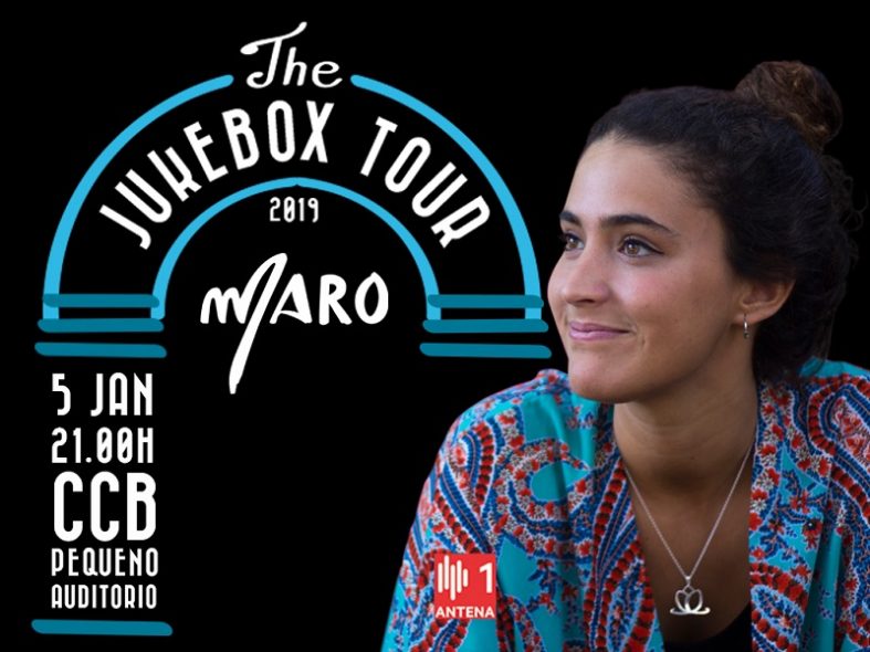 [Concert] MARO – The Jukebox Tour (5/1/2019)