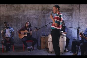 [Live Session] Ady Suleiman – Rise Up