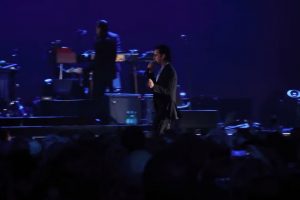 [Live] Nick Cave & The Bad Seeds – Jubilee Street