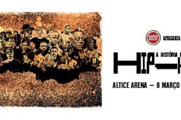 [Obrigatório] A História do Hip Hop Tuga