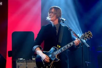 [Flashback] Interpol – Slow Hands (on Later… with Jools Holland 2004)