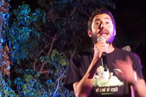 [Cover] Salvador Sobral – Não És Homem para Mim (Romana Cover) (“Deixem o Pimba em Paz”)
