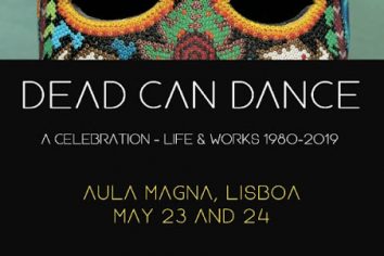 [New Single] Dead Can Dance – ACT II – The Mountain