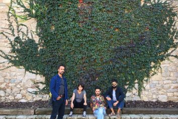 [New Songs] Linda Martini – Europeu Comum & Óssea Menor