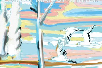[Rare Song] Sufjan Stevens – Lonely Man of Winter