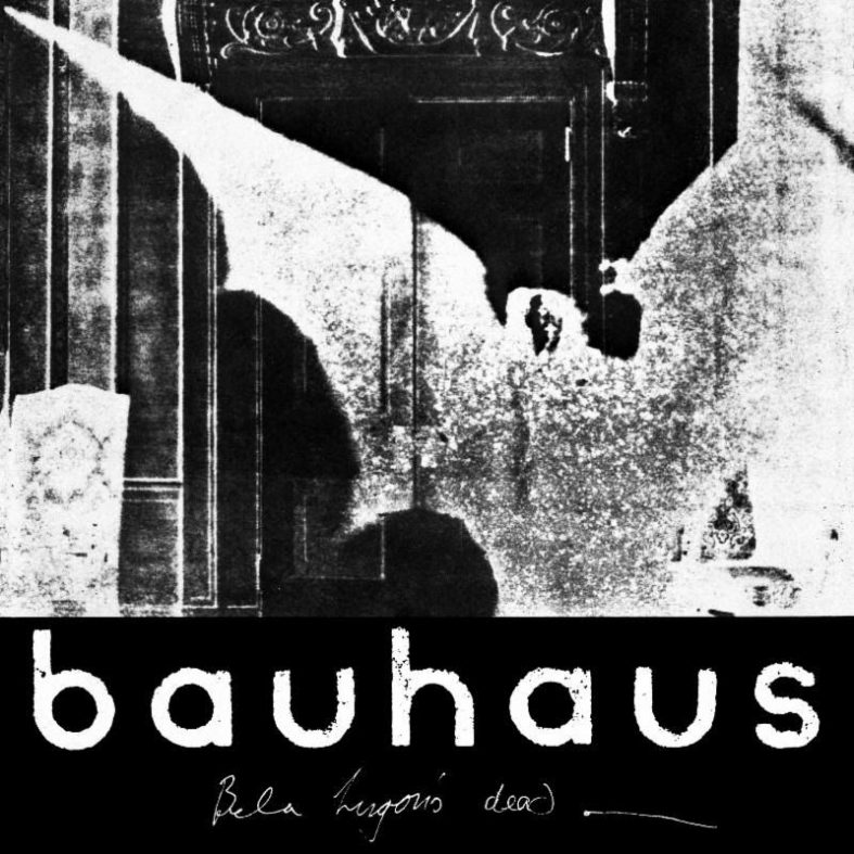 [Remaster] Bauhaus – The Bela Session