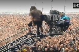 [Historical Concerts] Pearl Jam @Pinkpop 1992