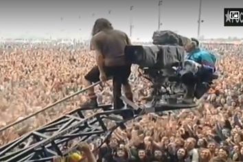 [Historical Concerts] Pearl Jam @Pinkpop 1992