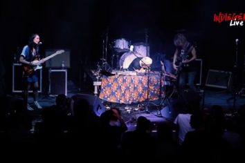 [Live] Surma & Señoritas – Nyika (Indiegente Live)