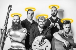 [Worth Listening To] Anaquim – Meio Caminho Andado
