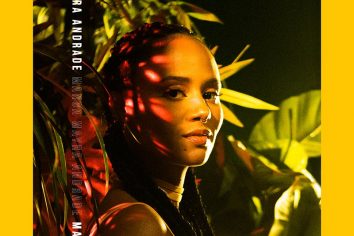 [New Single] Mayra Andrade – Manga