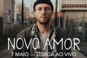 [Concert] Novo Amor em Portugal