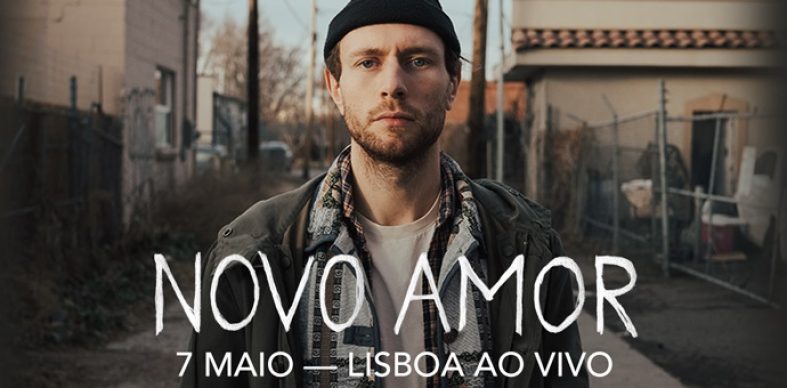 [Concert] Novo Amor em Portugal