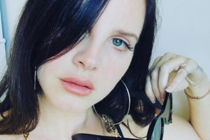 [New Song] Lana Del Rey – hope is a dangerous thing for a woman like me to have – but i have it
