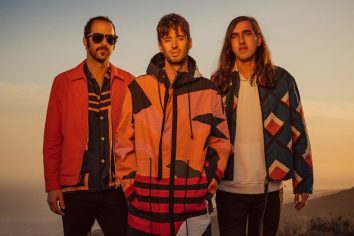[New Single] Crystal Fighters – All My Love