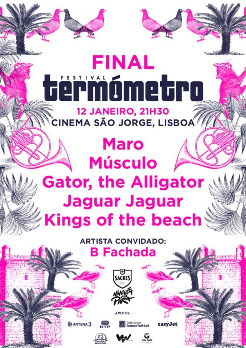 [Festival] Termómetro