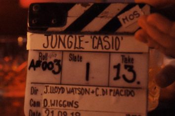[New Single] Jungle – Casio