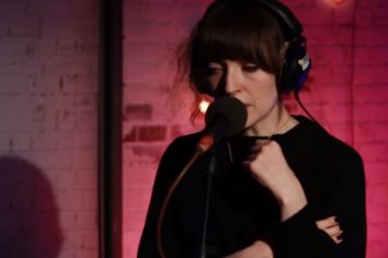[BBC Radio 6 Live Room] Ex:Re – Romance