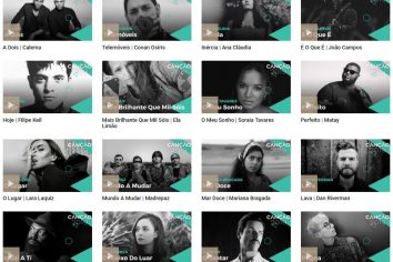 [Festival da Canção 2019] Finalistas