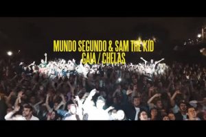 [New Video] Mundo Segundo & Sam the Kid – Gaia/Chelas