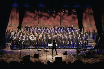 [Cover] London Contemporary Voices – Hunger (Florence + The Machine cover)