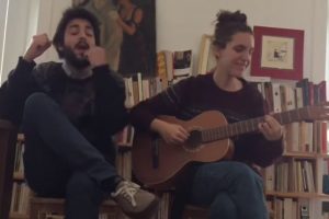 [New Video] Luísa e Salvador Sobral – Só um Beijo