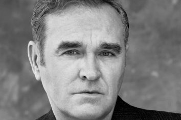 [Cover] Morrissey – It’s Over (Roy Orbison Cover)