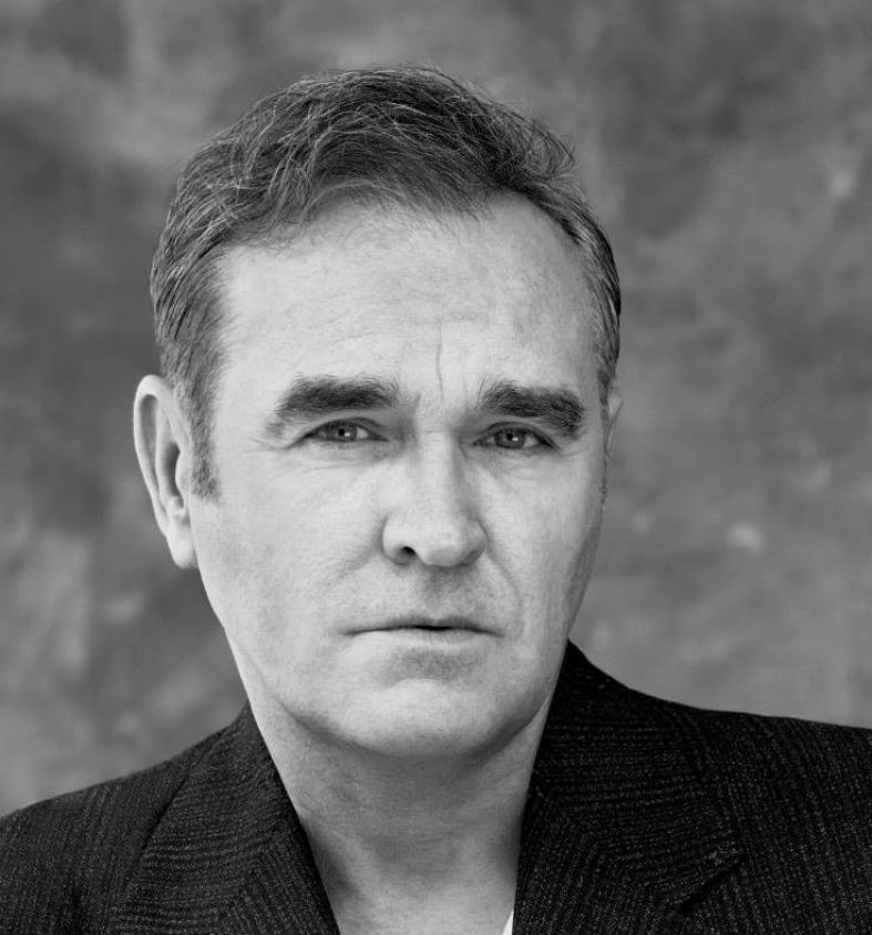 [Cover] Morrissey – It’s Over (Roy Orbison Cover)
