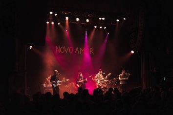 [New Singles] Novo Amor – Sleepless (Chapter I) & Repeat Until Death (Chapter II)