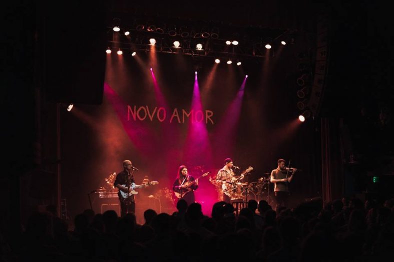 [New Singles] Novo Amor – Sleepless (Chapter I) & Repeat Until Death (Chapter II)