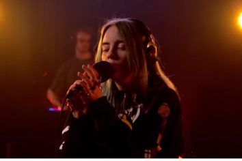 [Cover] Billie Eilish – You Don’t Get Me High Anymore (Phantogram cover)