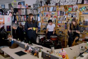 [NPR Music Tiny Desk Concert] Cat Power