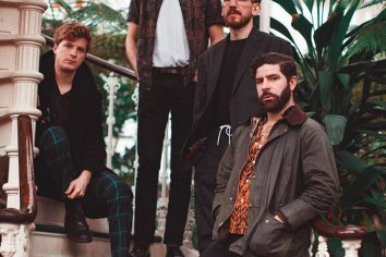 [New Single] Foals – White Onions
