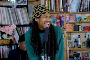 [NRP Music Tiny Desk Concert] Phony Ppl