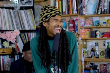 [NRP Music Tiny Desk Concert] Phony Ppl