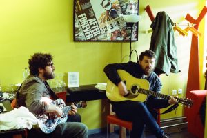 [Worth Listening To] Bear’s Den – Crow