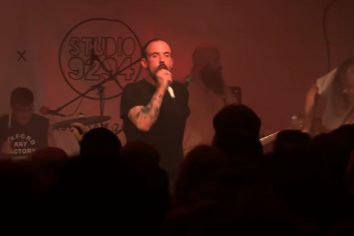 [Live] IDLES – Danny Nedelko (Live on KEXP)